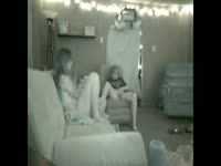 When Dad isnt Home